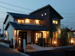 常設体感ﾓﾃﾞﾙﾊｳｽ 【粋家】：全景